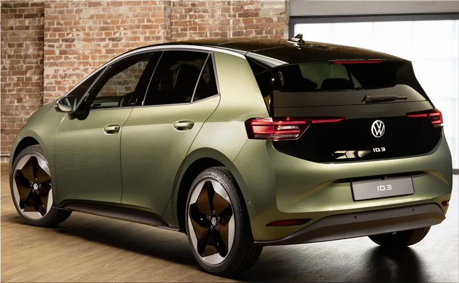 Volkswagen ID.3