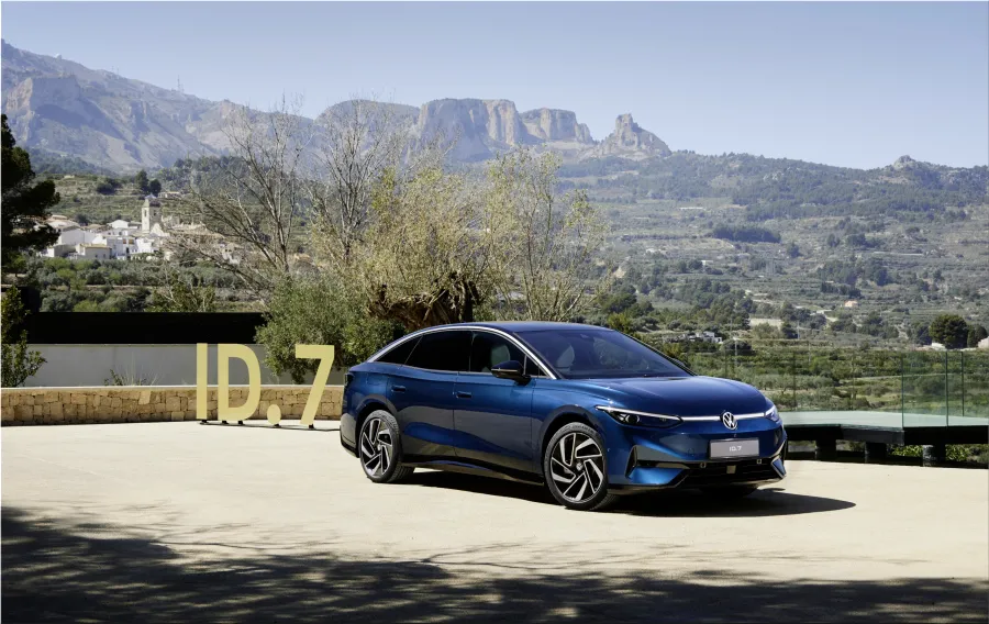 Volkswagen ID.7 Electric SUV