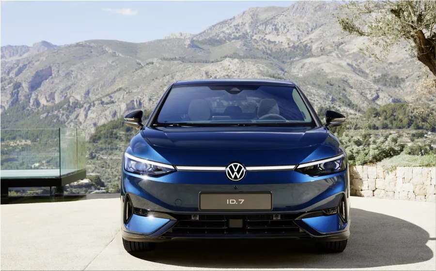Volkswagen ID.7 Electric SUV