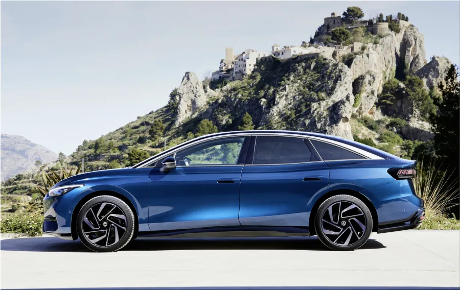 Volkswagen ID.7
