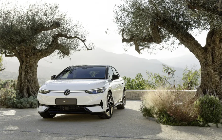 Volkswagen ID.7