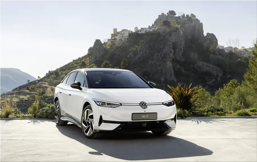 Volkswagen ID.7