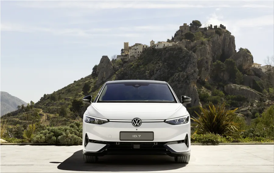 Volkswagen ID.7
