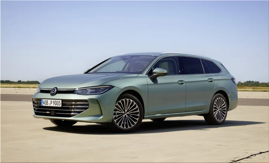 2024 Volkswagen Passat