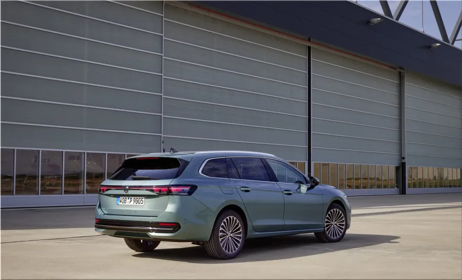 2024 Volkswagen Passat