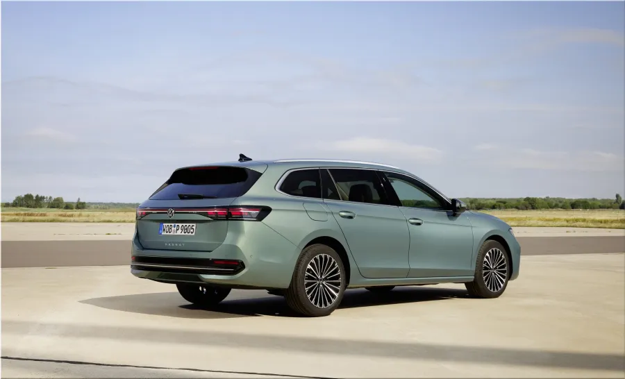 2024 Volkswagen Passat
