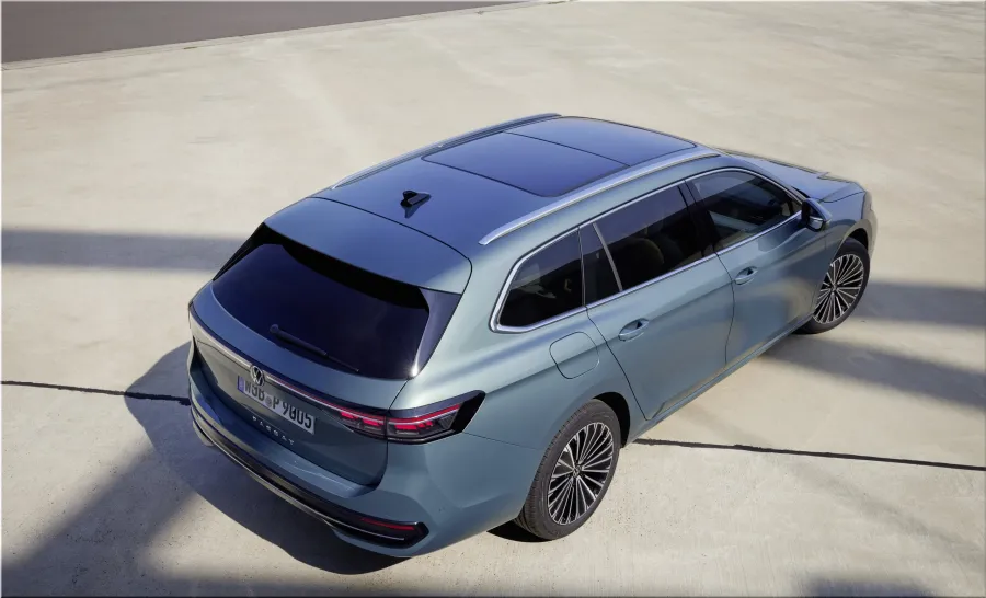 2024 Volkswagen Passat