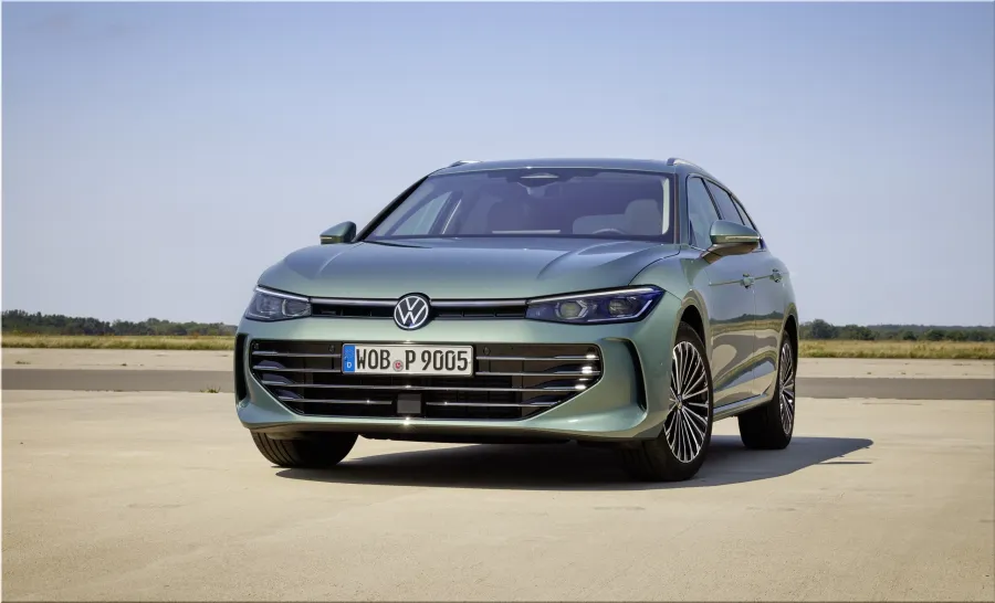 2024 Volkswagen Passat