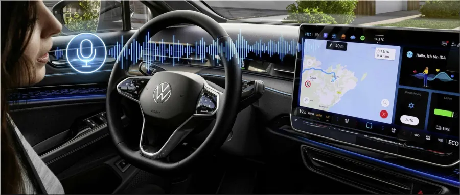ChatGPT in Volkswagen Models