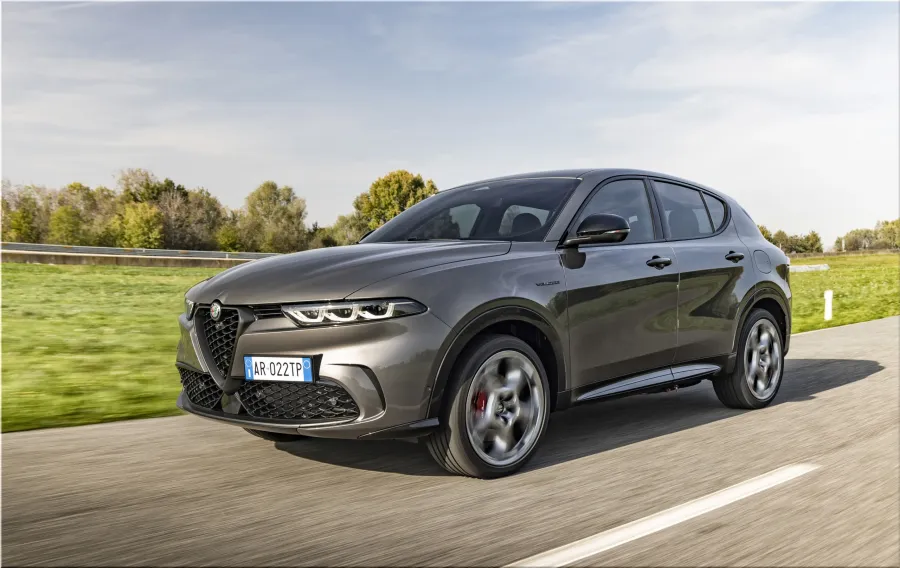 Alfa Romeo Tonale Plug-in Hybrid Q4
