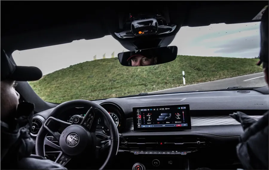 Alfa Romeo Tonale Plug-in Hybrid Q4