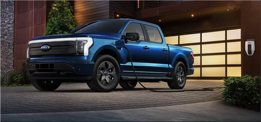 Ford F-150 Lightning