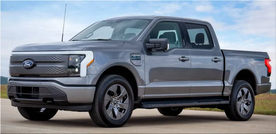 Ford F-150 Lightning