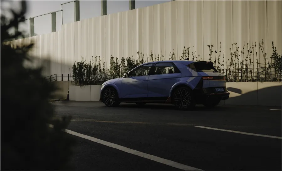 Hyundai IONIQ 5 N