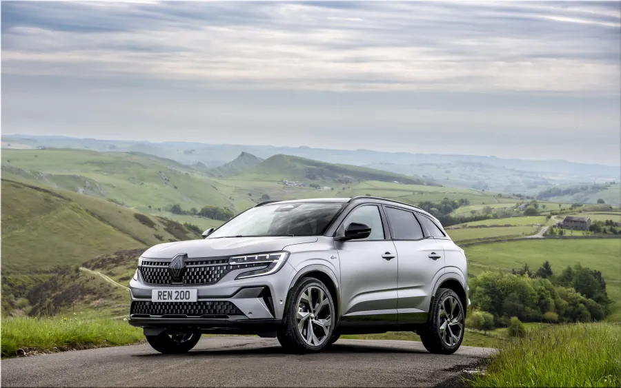 Renault Austral E-Tech