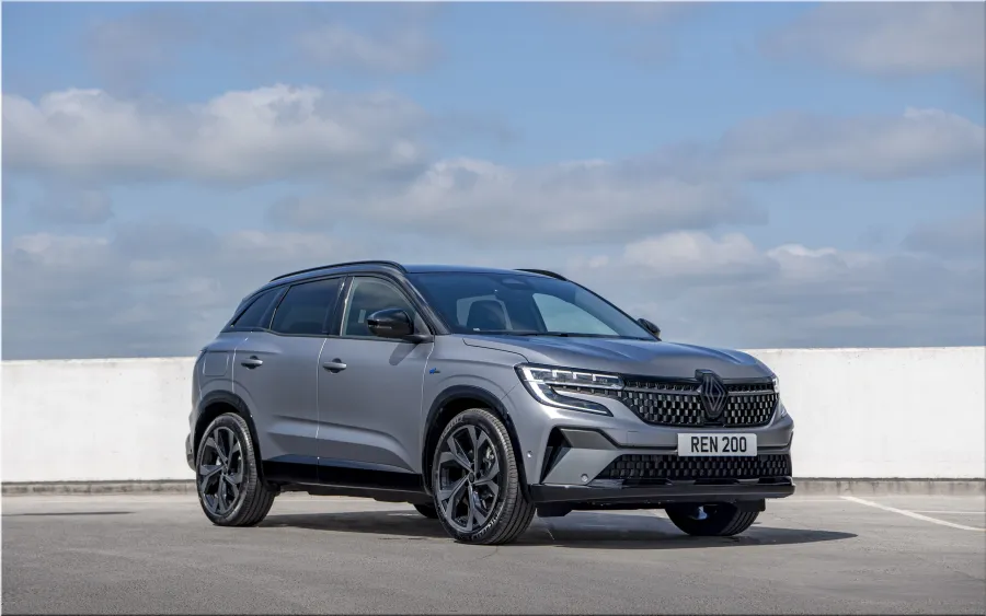 Renault Austral E-Tech