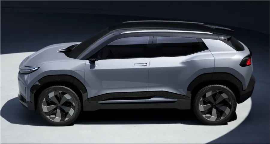 Toyota Urban SUV