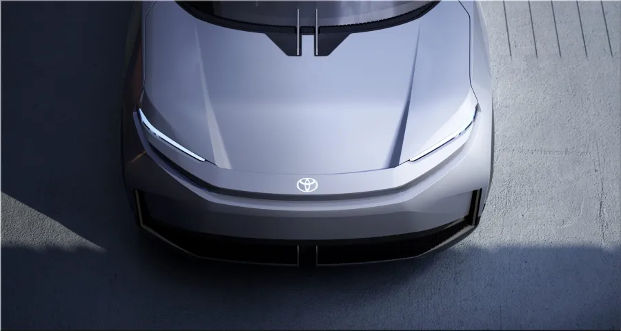 Toyota Urban SUV