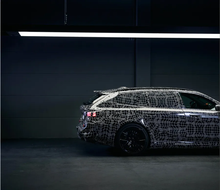 BMW M5 Touring