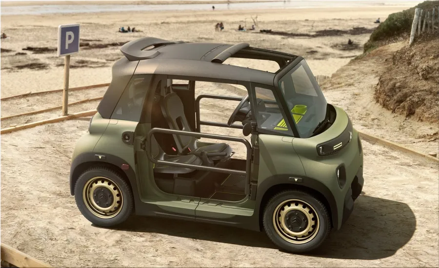 Citroën Ami