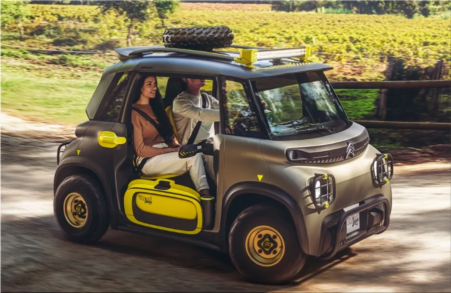 Citroën Ami