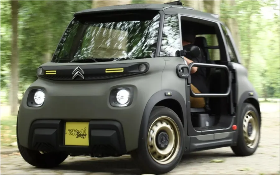 Citroën Ami