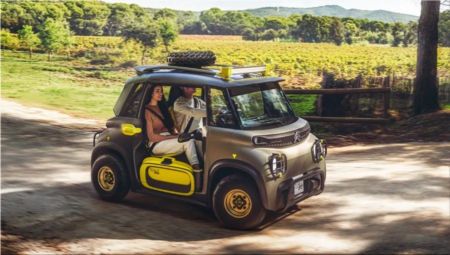 Citroën Ami