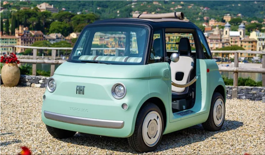Fiat Topolino