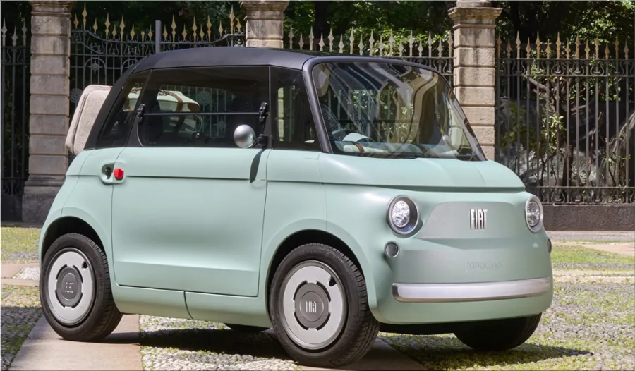 Fiat Topolino