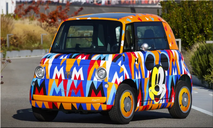 Fiat Topolino