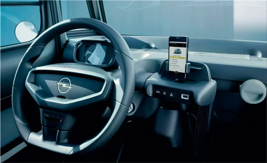 Opel Rocks