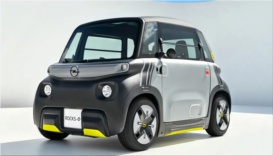 Opel Rocks