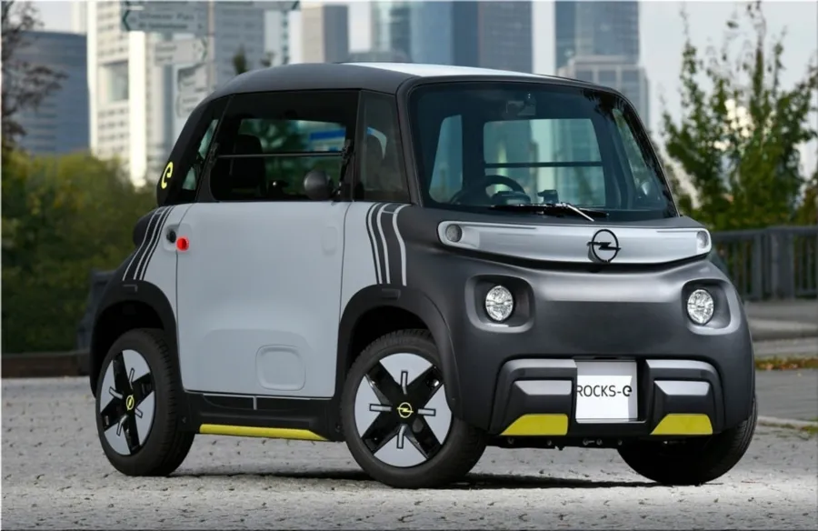 Opel Rocks