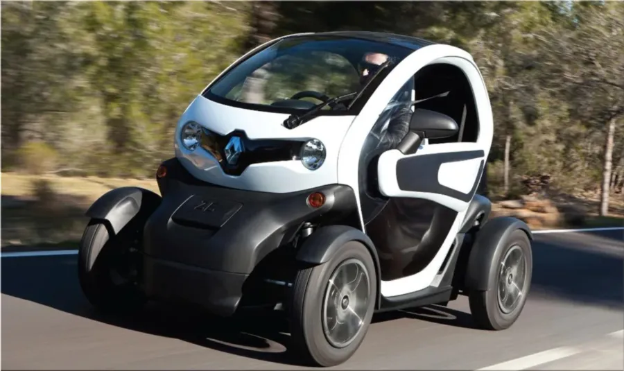 Renault Twizy