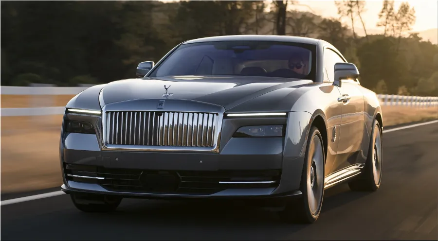 Rolls-Royce Spectre