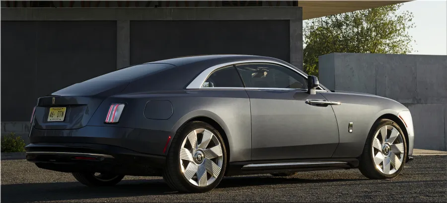 Rolls-Royce Spectre
