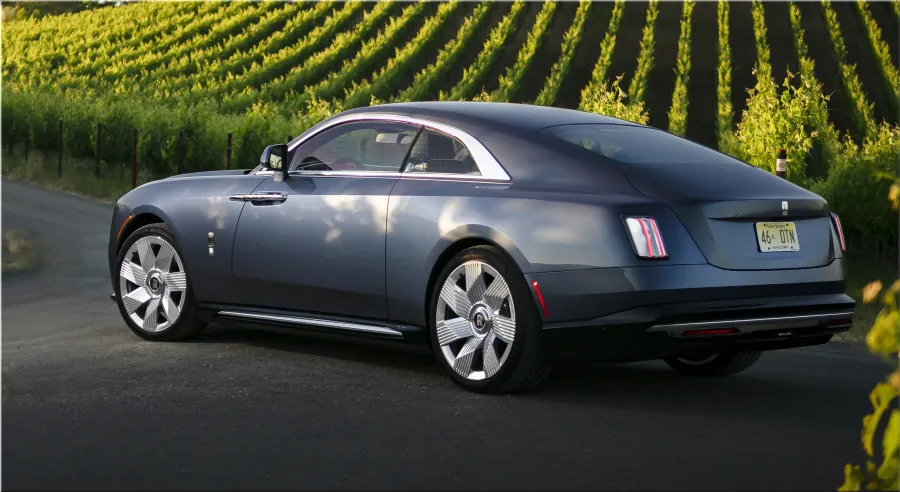 Rolls-Royce Spectre