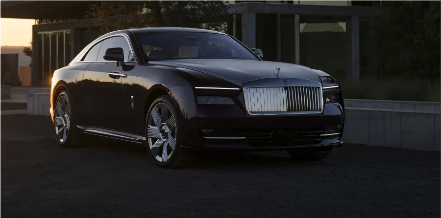 Rolls-Royce Spectre
