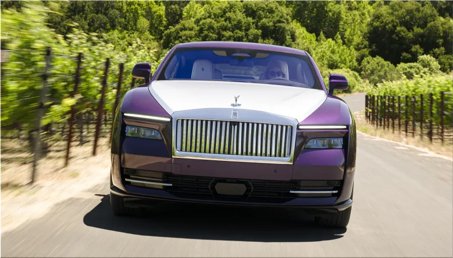 Rolls-Royce Spectre