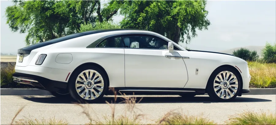 Rolls-Royce Spectre