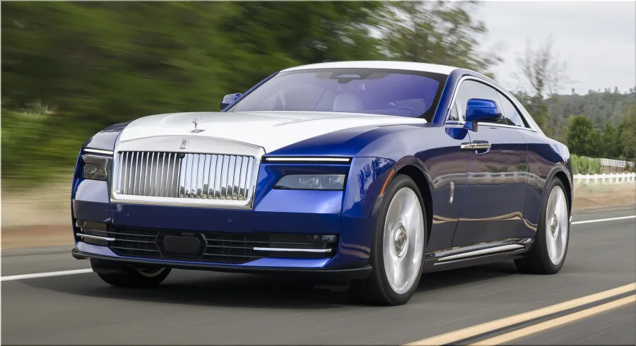 Rolls-Royce Spectre