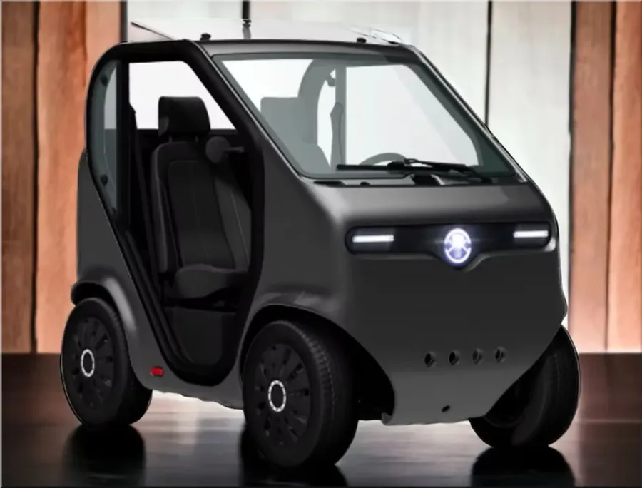 Where Can Quadricycles Go