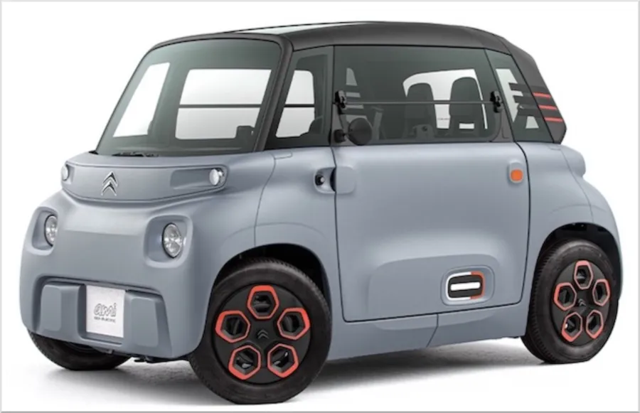 Where Can Quadricycles Go