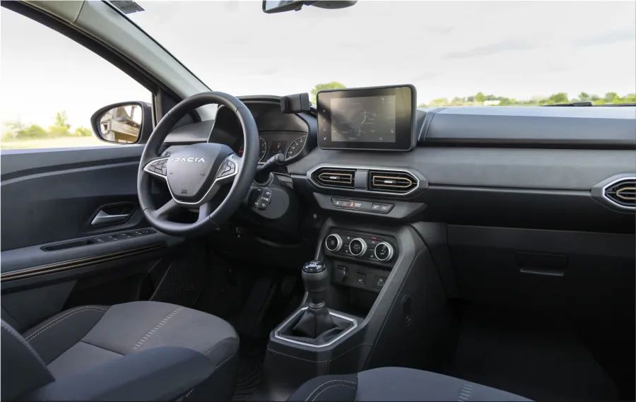 2023 Dacia Sandero Stepway Extreme: A Rugged and Affordable Crossover for the Adventurous Traveler