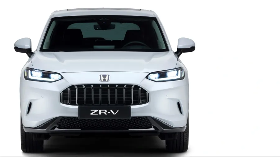 Honda ZR-V: The Stylish, Sporting, Dynamic SUV You Need