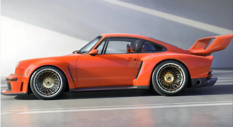 2023 Singer DLS Turbo