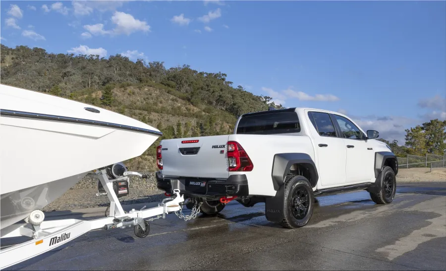 2023 Toyota Hilux GR Sport