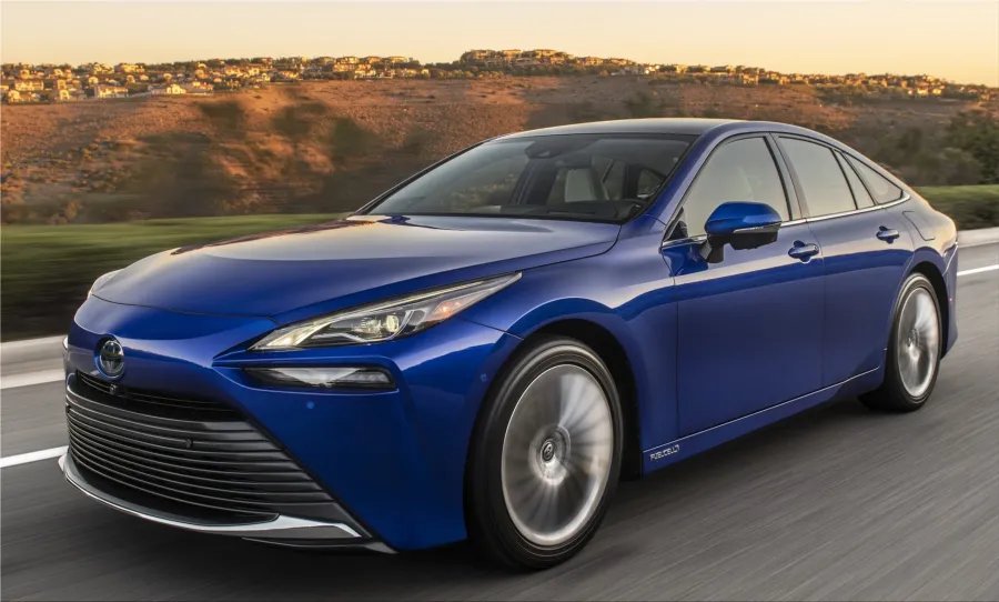 2023 Toyota Mirai: A Hydrogen Fuel Cell Sedan That's Ready for the Mainstream