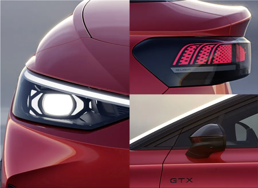 2023 Volkswagen ID.7 GTX