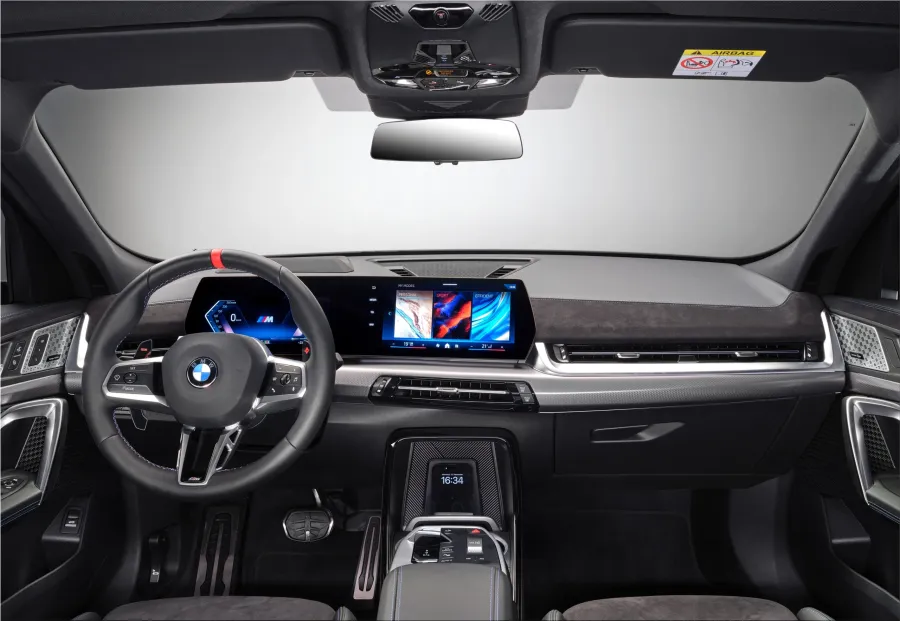 2024 BMW X2: The Coupe-SUV That Wants to Be a Hot Hatch